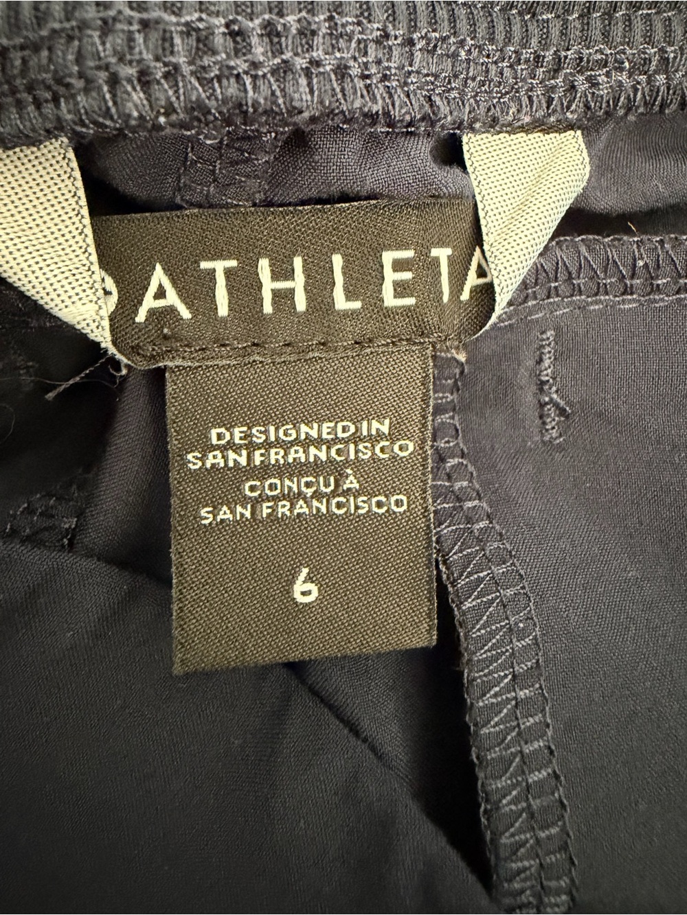 Athleta Brooklyn Mid Rise Ankle Pant - Picture 6 of 7
